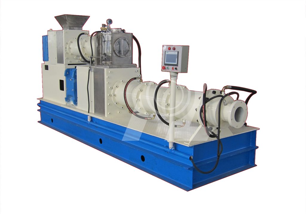 YJ-250B2過(guò)濾預擠出機