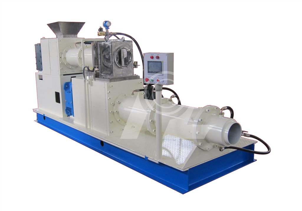 ZL-250B真空煉泥機