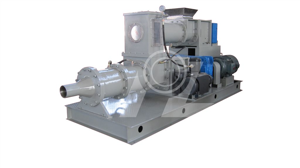 ZL-300 350真空練泥機