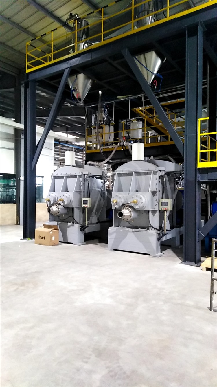 1，配料，混料，捏合