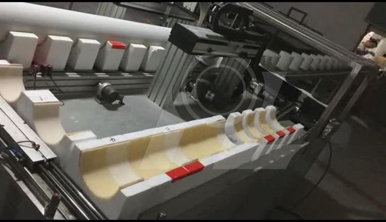 3，臥式連續擠出